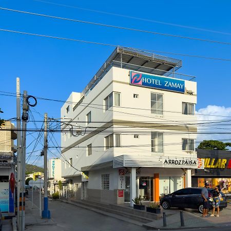 Hotel Zamay Santa Marta  Exterior foto
