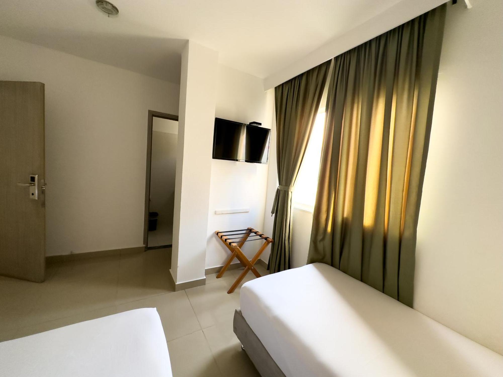 Hotel Zamay Santa Marta  Exterior foto