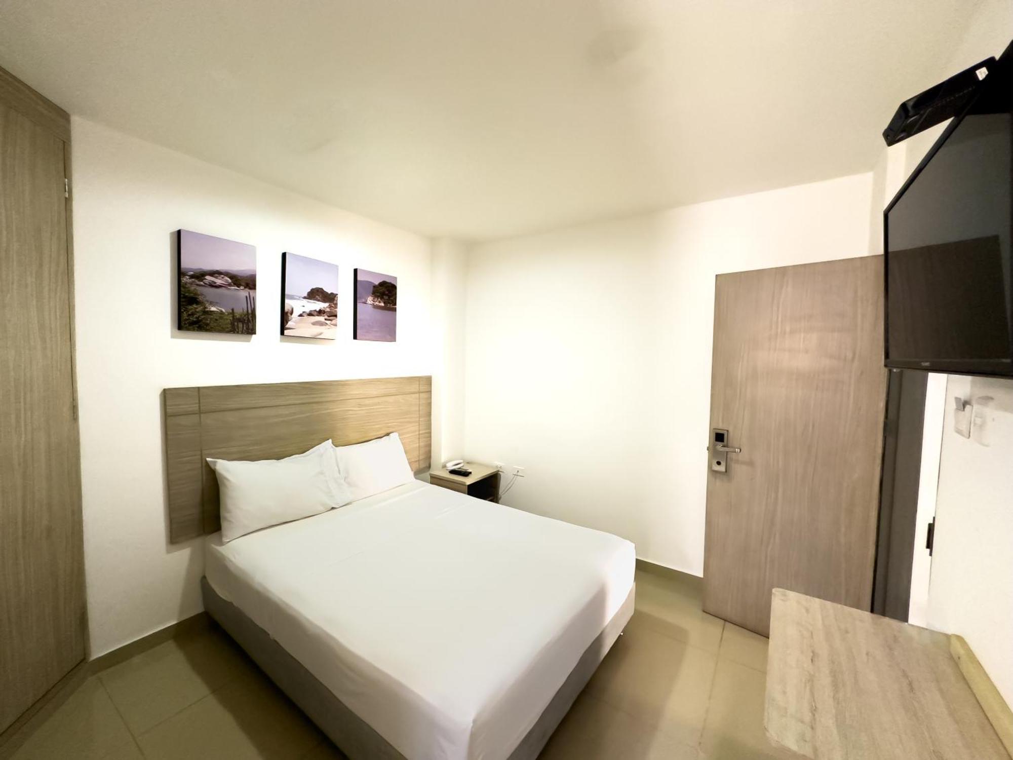 Hotel Zamay Santa Marta  Exterior foto