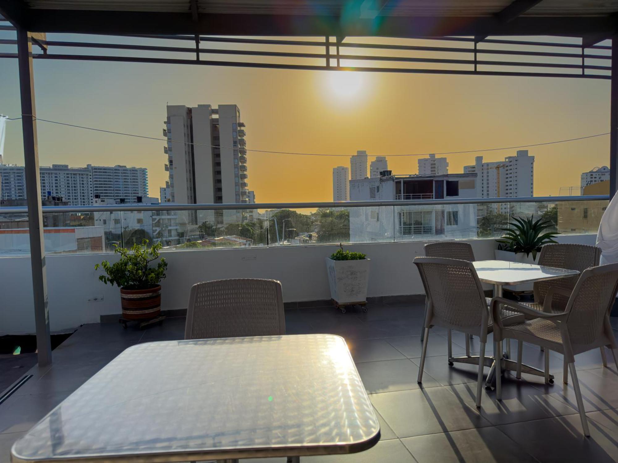 Hotel Zamay Santa Marta  Exterior foto