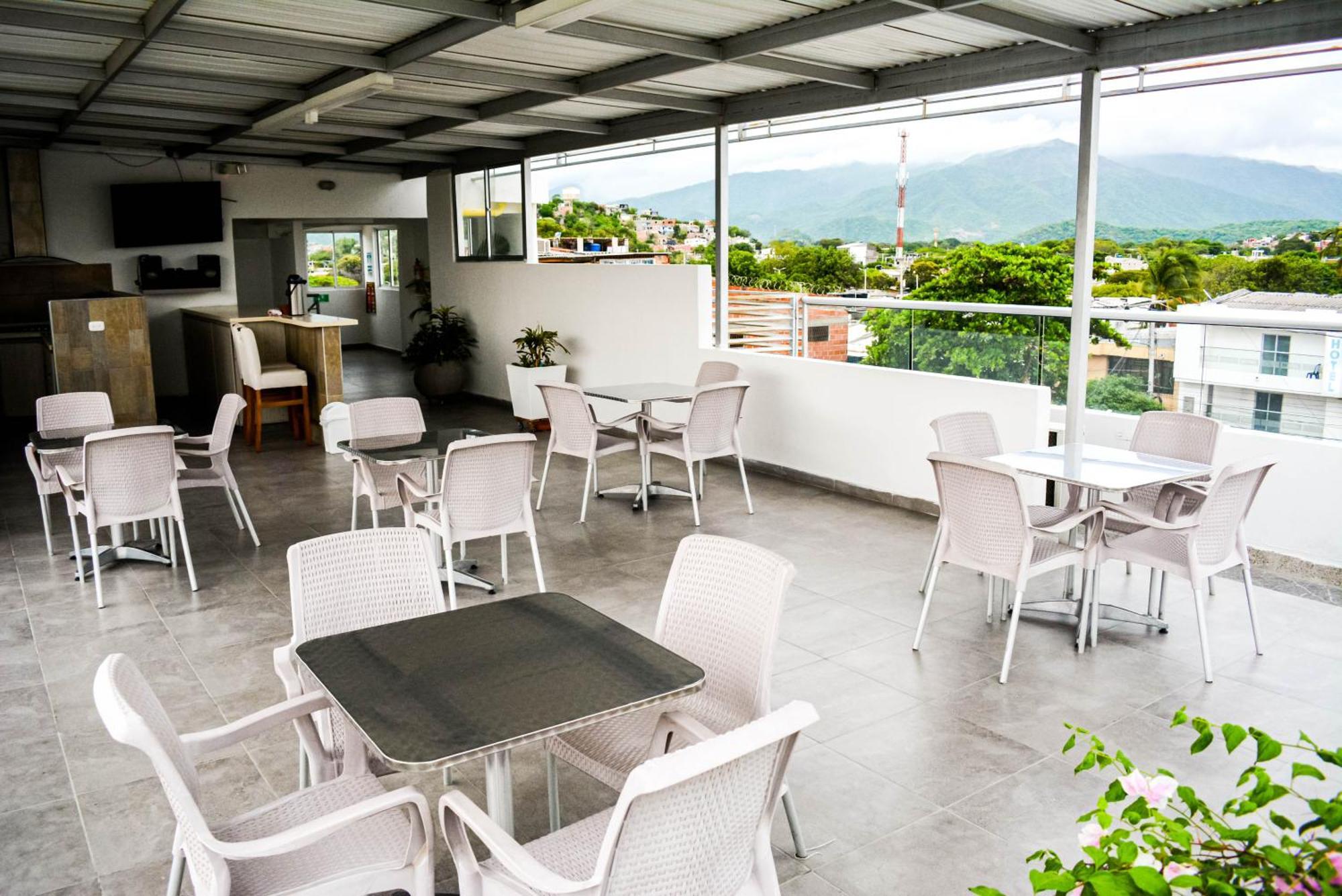 Hotel Zamay Santa Marta  Exterior foto