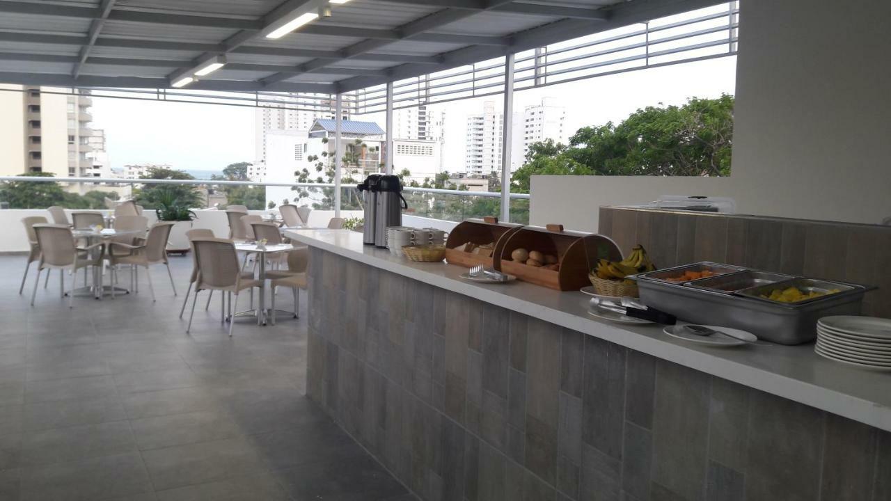 Hotel Zamay Santa Marta  Exterior foto